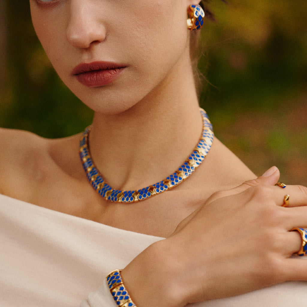 Nirah Necklace