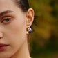 Nirah Hoop Earrings