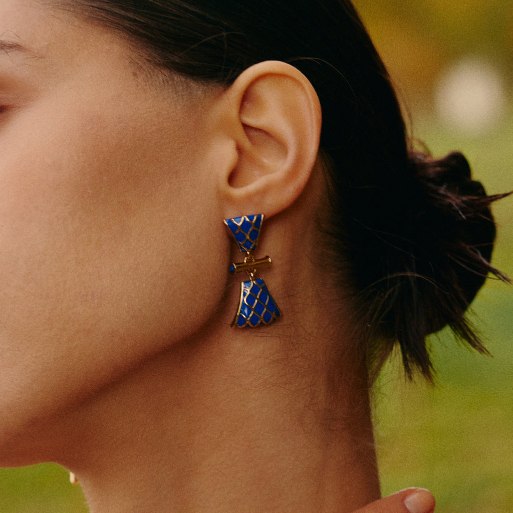 Nirah Earrings