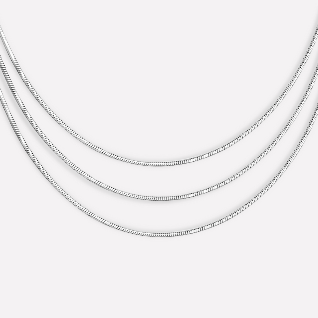 Whispers Chain Necklace