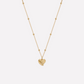 Shell Love Necklace
