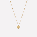 Shell Love Necklace