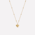 Shell Love Necklace