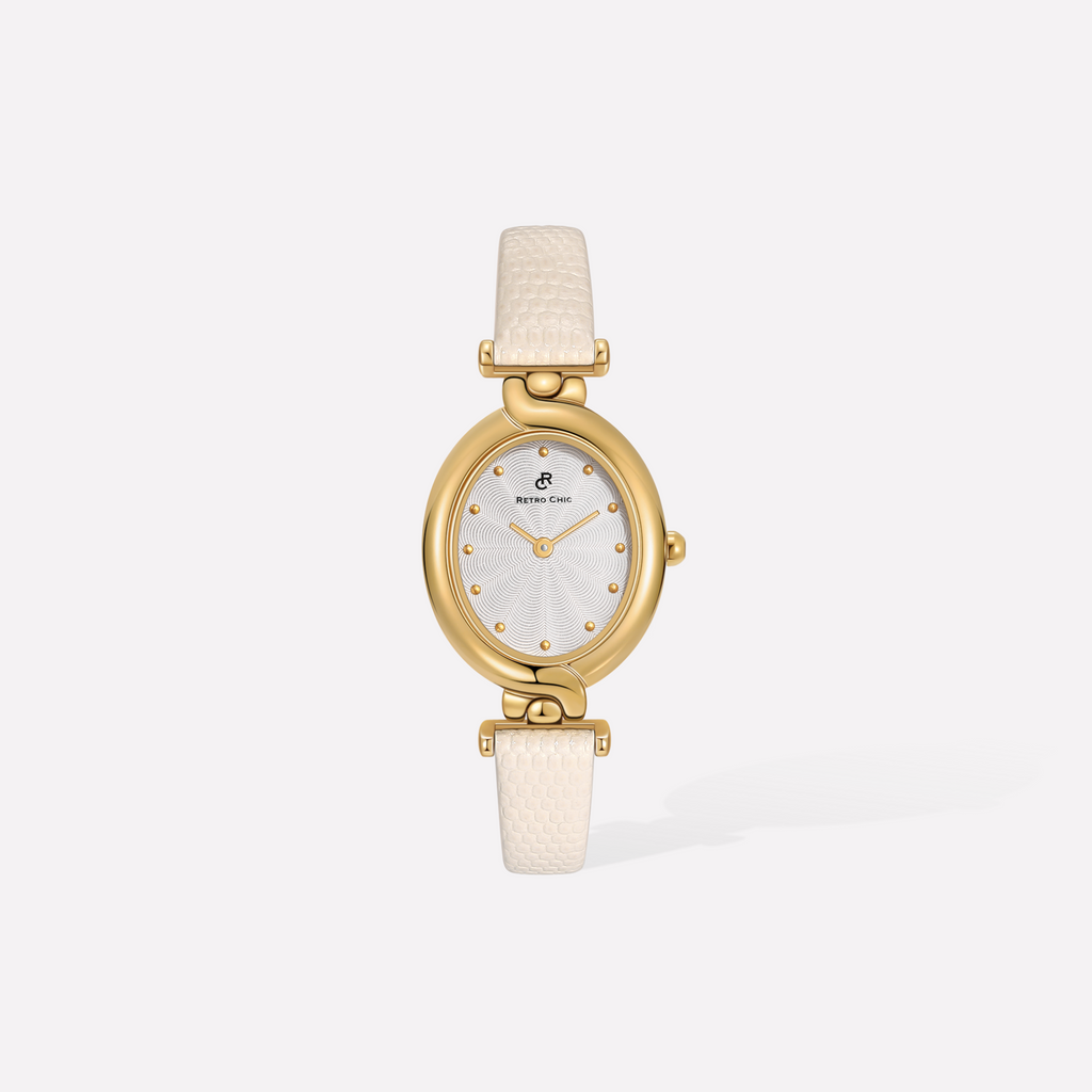 Vatican Treasures Watch - White