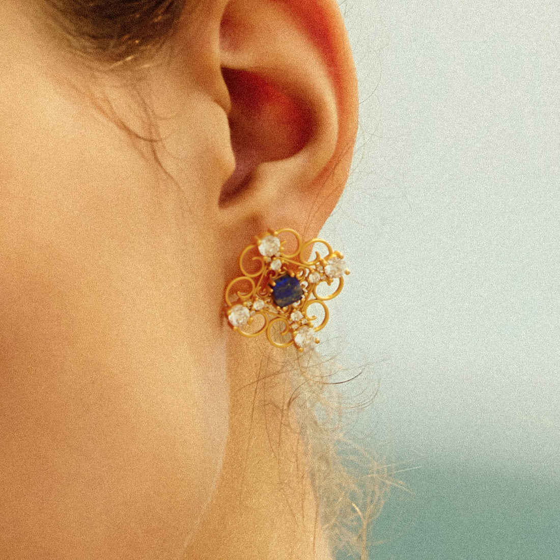 Orchid Dream Earrings