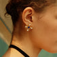 Orchid Dream Earrings