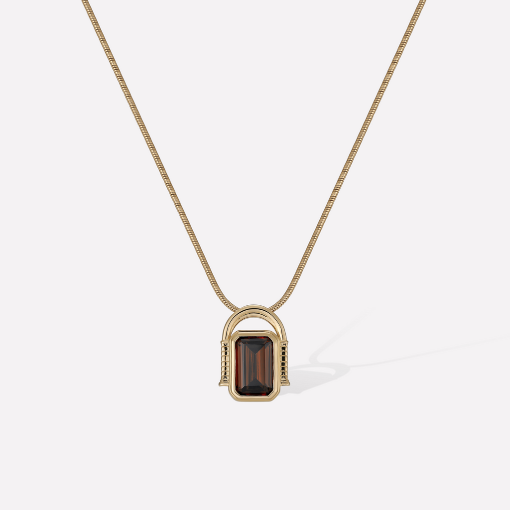 Olympieion Necklace