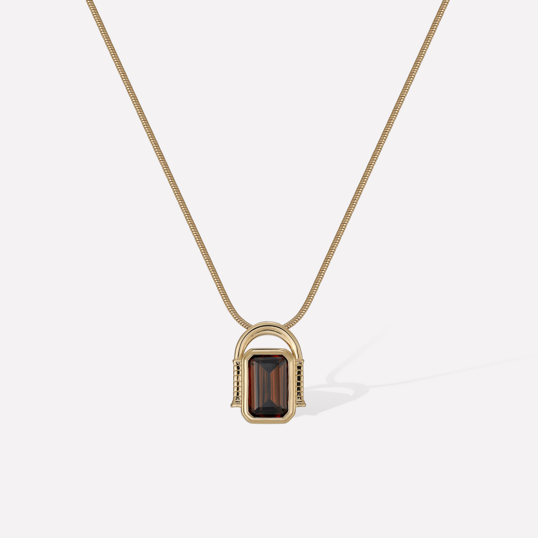 Olympieion Necklace