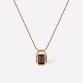 Olympieion Necklace