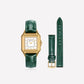 Vatican Majesty Watch - Dark Green