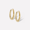 Horus Eye Earrings