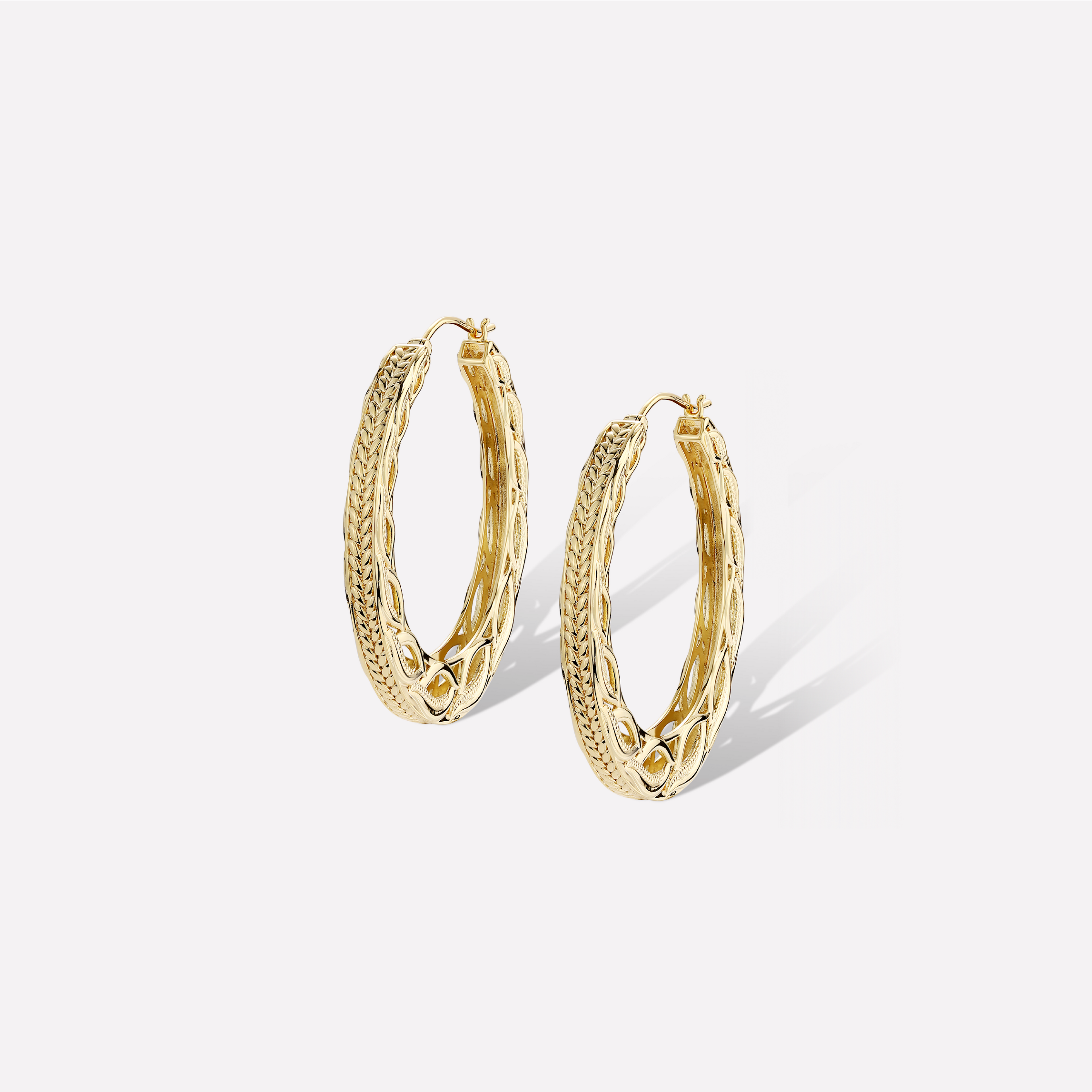 Horus Eye Earrings