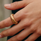 Gladiator Minimalist Ring - Adjustable