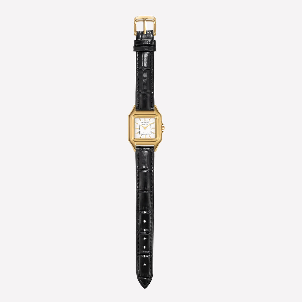Vatican Majesty Watch - Black