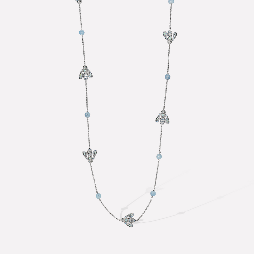 Honey Bee Necklace