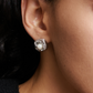 Canary Ear Studs