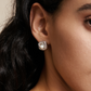 Canary Ear Studs