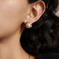 Canary Ear Studs