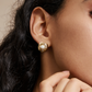 Canary Ear Studs