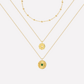 Madonna Necklaces Set
