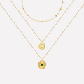Madonna Necklaces Set