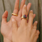 Gladiator Minimalist Ring - Adjustable