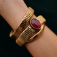 Wide Gladiator Minimalist Bracelet