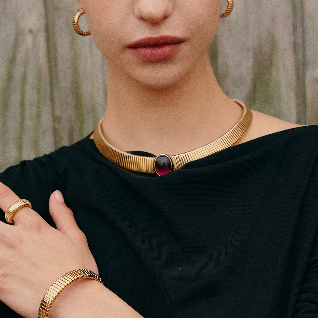 Gladiator Necklace