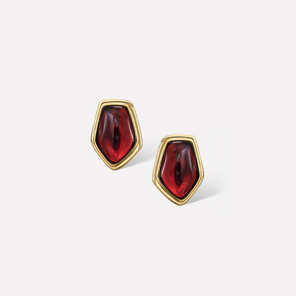 Rome Velvet Ear Clip