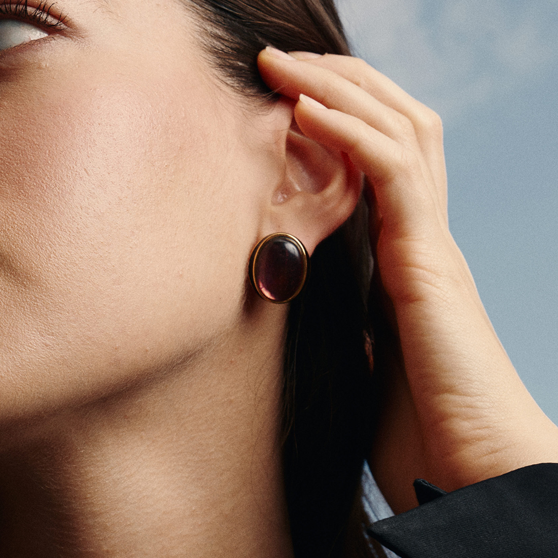 Gladiator Earrings