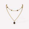 Roman Night Necklace Set