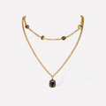 Roman Night Necklace Set