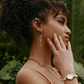 Aeolian Echo Tassels Earrings