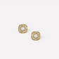 Canary Ear Studs