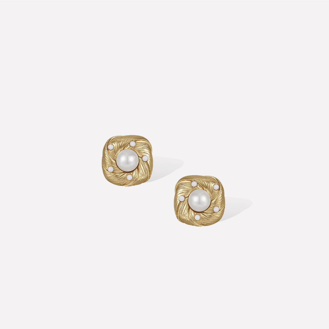 Canary Ear Studs