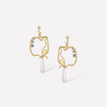 Lily of the Valley Earrings