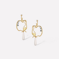 Lily of the Valley Earrings
