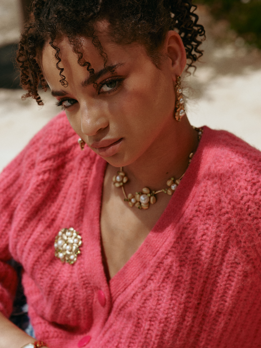 Garden Blossom Necklace