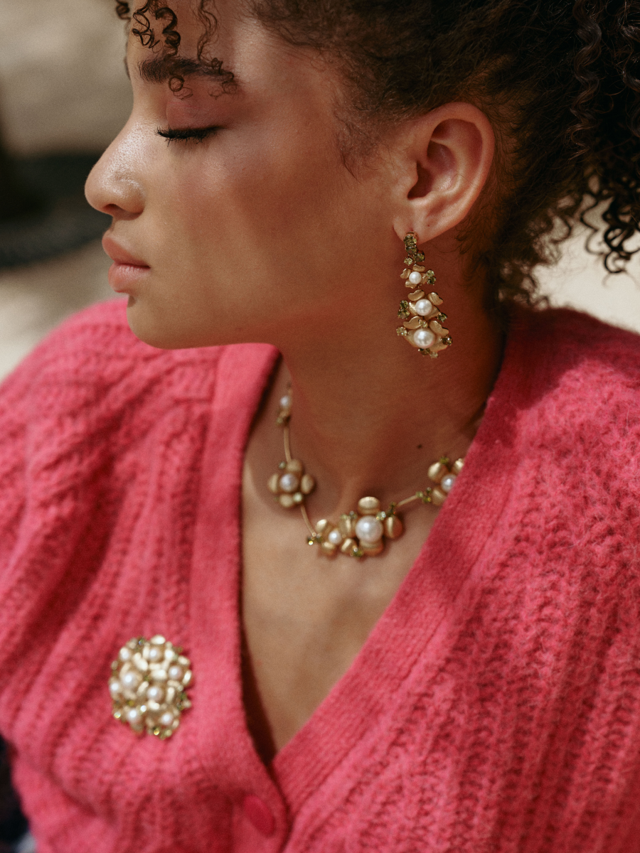 Garden Blossom Necklace