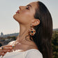 Byzantine King Earrings
