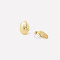 Lumina Orbit Earrings - Gold