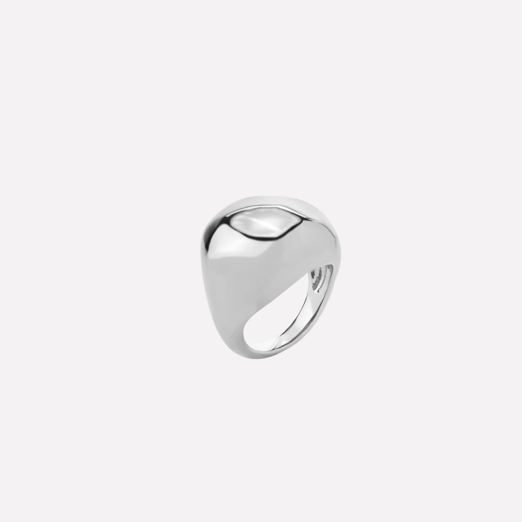Moonlight Orbit Ring