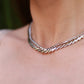 Moonlight Tassels Necklace