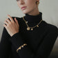 Retro Coin Necklace