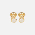 RC Fan Earring Backs