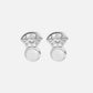 RC Fan Earring Backs