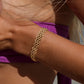 Rome Chain Bracelet Large