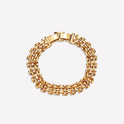 Rome Chain Bracelet Large