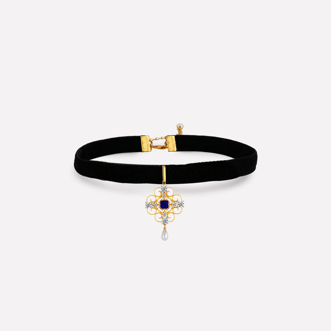 Orchid Dream Choker
