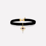 Orchid Dream Choker